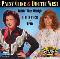 Patsy Cline and Dottie West [Gusto] - Patsy Cline/Dottie West