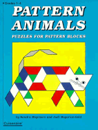 Pattern Animals Book - Mogensen, Sandra, and Magarian-Gold, Judy
