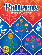 Pattern Coloring Book for Adults