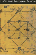 Pattern Poetry: Guide to an Unknown Literature