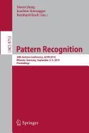 Pattern Recognition: 36th German Conference, GCPR 2014, M�nster, Germany, September 2-5, 2014, Proceedings