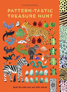 Pattern-Tastic Treasure Hunt: Spot the Odd One Out with Nature