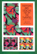 Patterns and Designs from the Twenties in Full Color