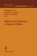 Patterns and Dynamics in Reactive Media
