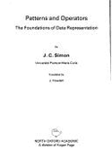 Patterns and Operators: The Foundations of Data Classification