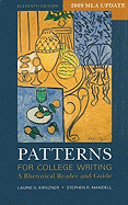 Patterns for College Writing: A Rhetorical Reader and Guide
