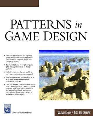 Patterns in Game Design - Bjork, Staffan, and Holopainen, Jussi