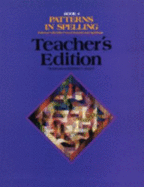 Patterns in Spelling Bk. 1: Patterns with Other Vowel Sounds