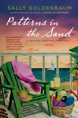 Patterns in the Sand - Goldenbaum, Sally