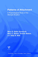 Patterns of Attachment: A Psychological Study of the Strange Situation