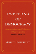 Patterns of Democracy: Government Forms and Performance in Thirty-Six Countries