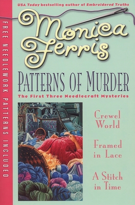 Patterns of Murder: Three-in-One - Ferris, Monica