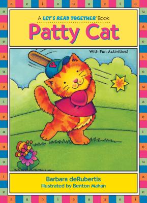 Patty Cat: Short Vowel a - deRubertis, Barbara