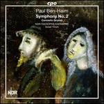 Paul Ben-Haim: Symphony No. 2