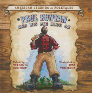 Paul Bunyan and the Big Blue Ox