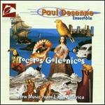 Paul Desenne: Tocatas Galeonicas