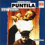 Paul Dessau: Puntila