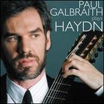 Paul Galbraith plays Haydn