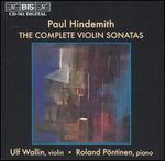 Paul Hindemith: The Complete Violin Sonatas