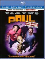 Paul [Includes Digital Copy] [Blu-ray]