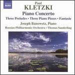 Paul Kletzki: Piano Concerto