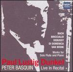 Paul Lustig Dunkel Live in Recital