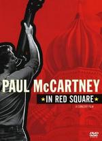Paul McCartney in Red Square
