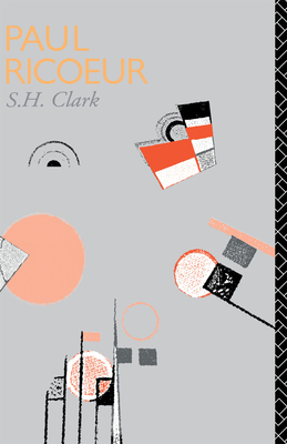 Paul Ricoeur - Clark, Steven H