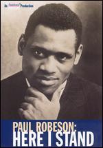 Paul Robeson: Here I Stand