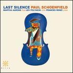 Paul Schoenfiedl: Last Silence