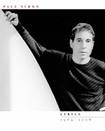 Paul Simon: Lyrics 1964-2008