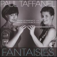 Paul Taffanel: Fantaisies - Kinga Firlej-Kubica (piano); Olga Leonkiewicz (flute)