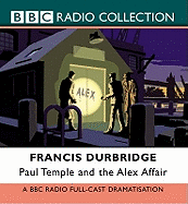 Paul Temple and the Alex Affair
