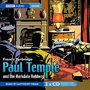 Paul Temple and the Harkdale Robbery