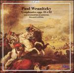Paul Wranitzky: Symphonies Opp. 31 & 52 