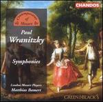 Paul Wranitzky: Symphonies