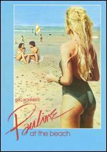 Pauline at the Beach