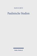 Paulinische Studien: Gesammelte Aufsatze III