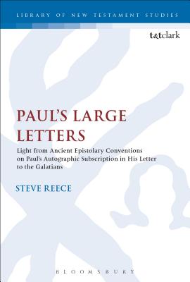 Paul's Large Letters - Reece, Steve