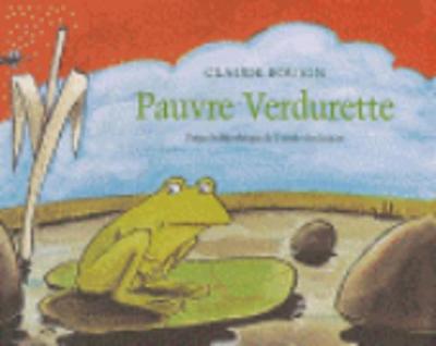 Pauvre Verdurette - Boujon, Claude