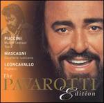 Pavarotti Edition: Puccini / Veristi