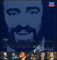 Pavarotti Edition - Agnes Baltsa (vocals); Alan Opie (vocals); Ambrosian Singers; Andrea Griminelli (flute); Andrea Silvestrelli (vocals);...