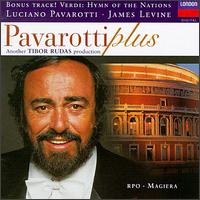 Pavarotti Plus - Dolora Zajick (vocals); Dwayne Croft (vocals); Francesco Ellero d'Artegna (vocals); Giuseppe Sabbatini (vocals);...