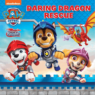 PAW Patrol: Daring Dragon Rescue Picture Book