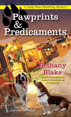Pawprints & Predicaments - Blake, Bethany