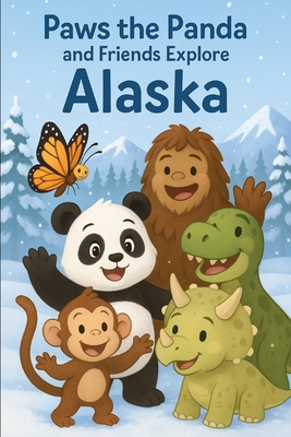 Paws the Panda and Friends: Explore Alaska - Reeve, Caleanna