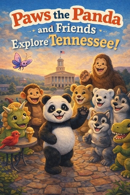 Paws the Panda and Friends: Explore Tennessee - Reeve, Caleanna