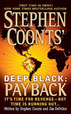Payback - Coonts, Stephen, and DeFelice, James