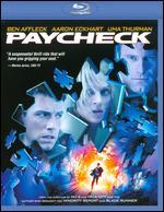 Paycheck [Blu-ray]