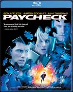 Paycheck [Blu-ray] - John Woo